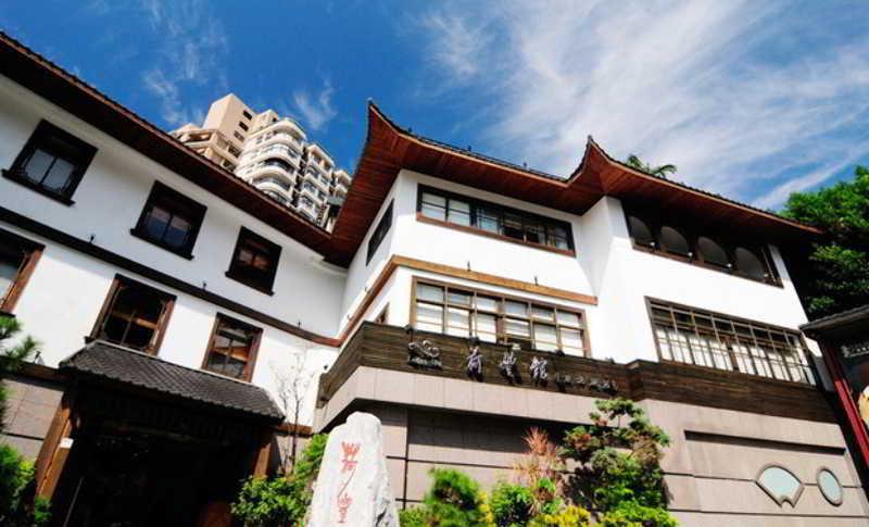 Mata Hofeng Resort New Taipei City المظهر الخارجي الصورة