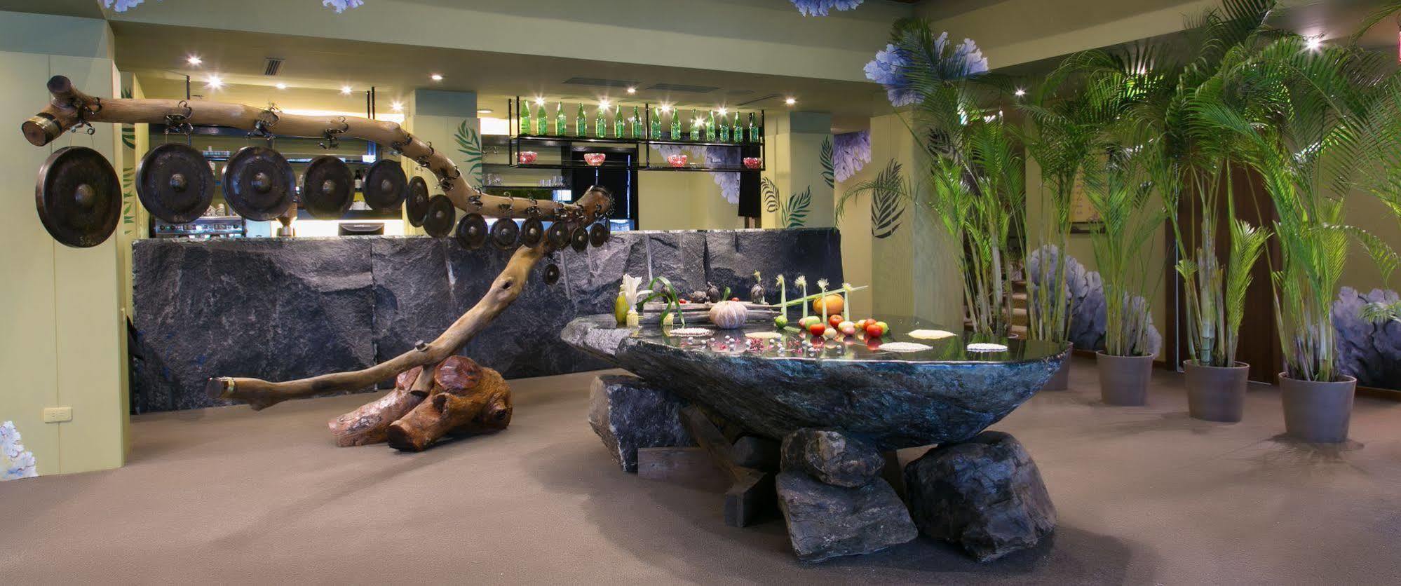 Mata Hofeng Resort New Taipei City المظهر الخارجي الصورة