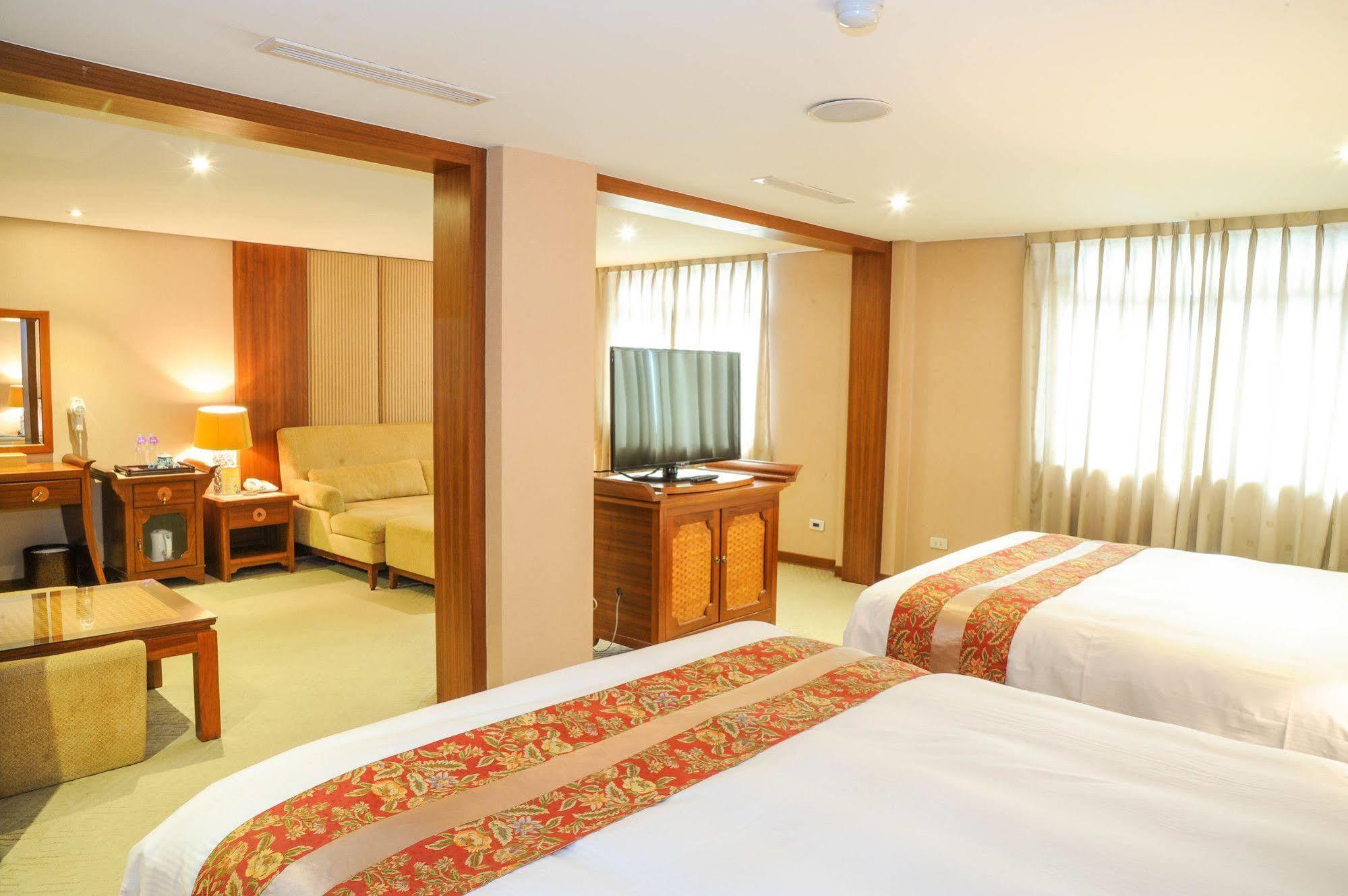 Mata Hofeng Resort New Taipei City المظهر الخارجي الصورة