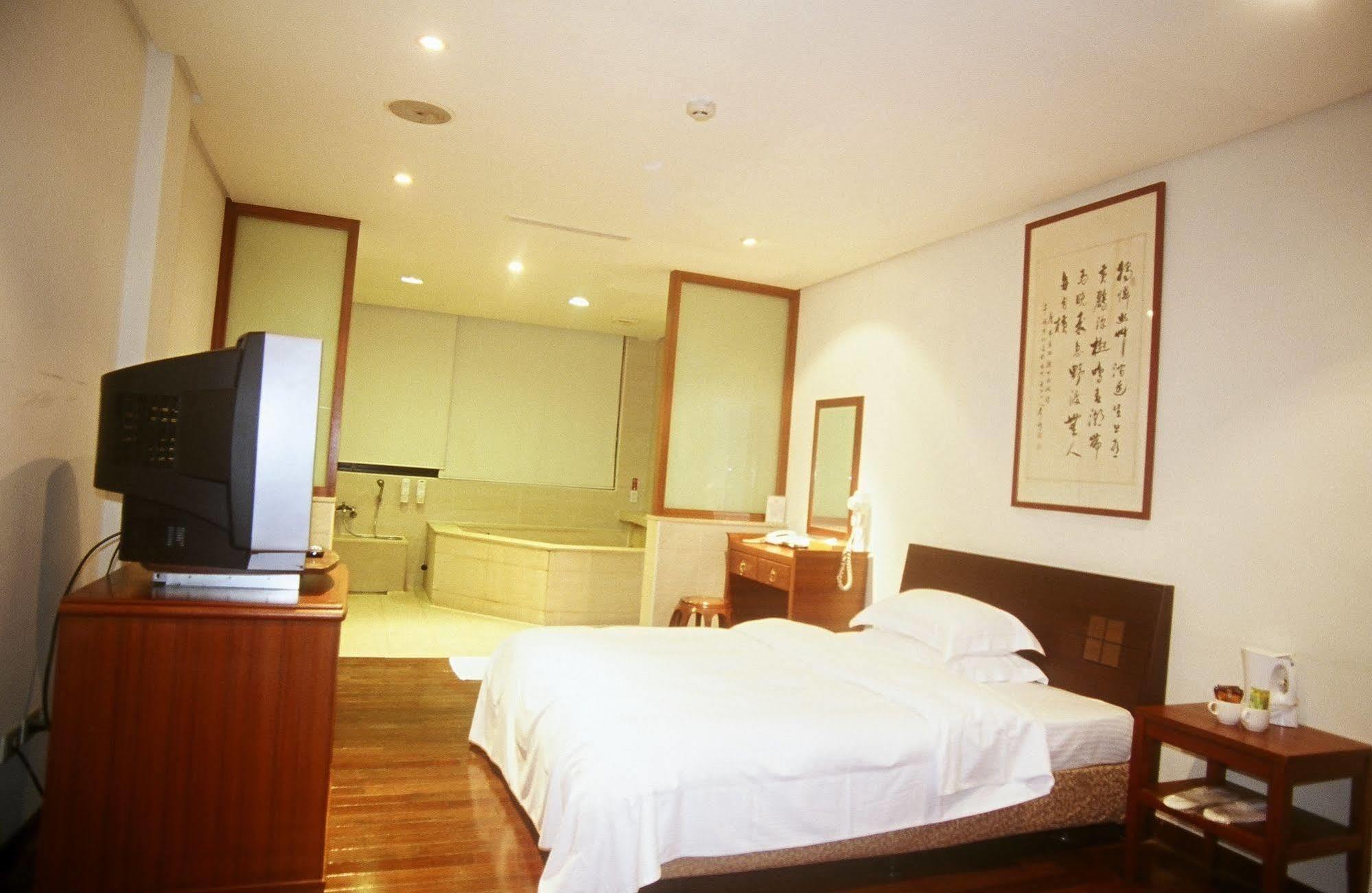 Mata Hofeng Resort New Taipei City المظهر الخارجي الصورة
