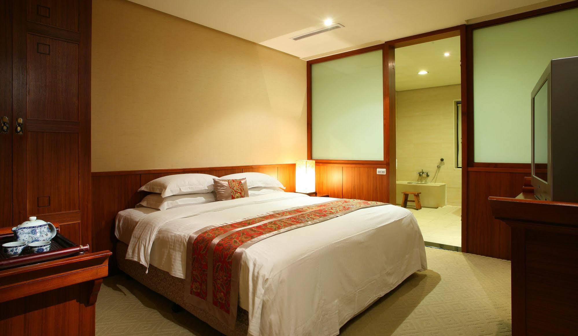 Mata Hofeng Resort New Taipei City المظهر الخارجي الصورة