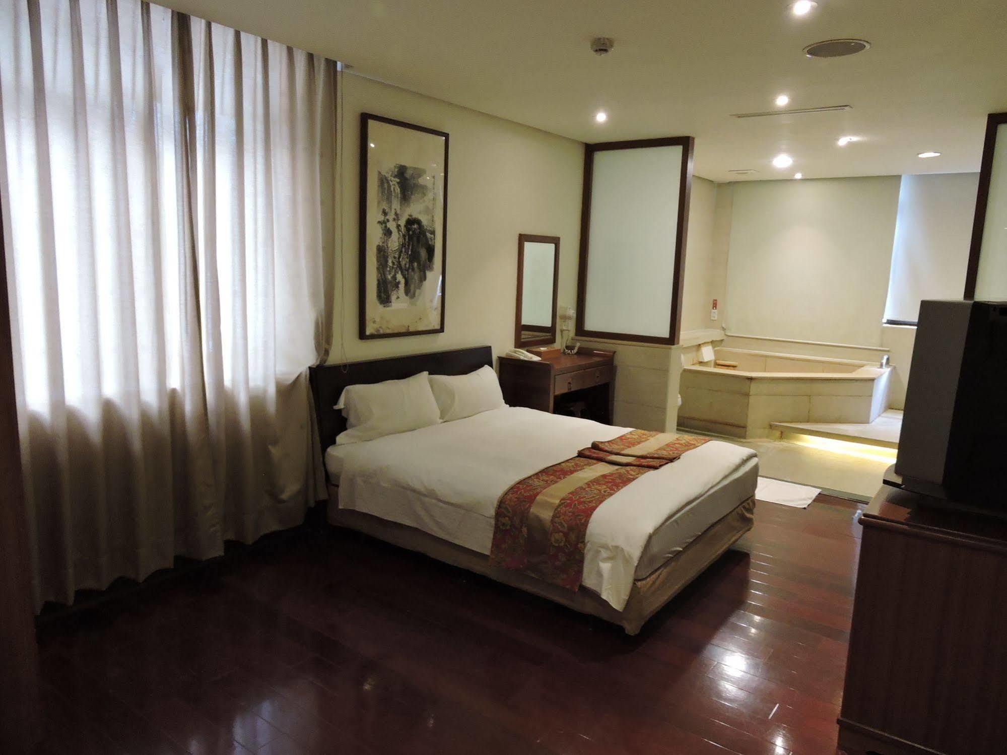 Mata Hofeng Resort New Taipei City المظهر الخارجي الصورة