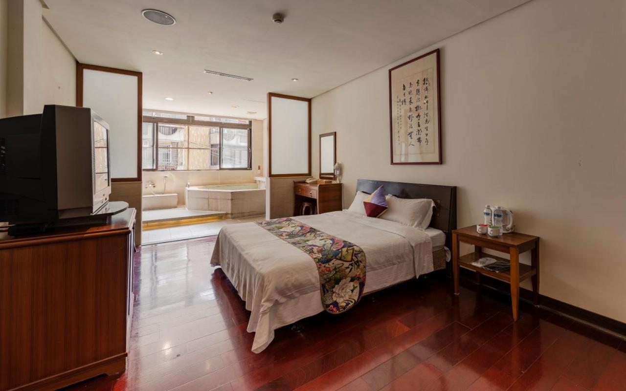 Mata Hofeng Resort New Taipei City المظهر الخارجي الصورة