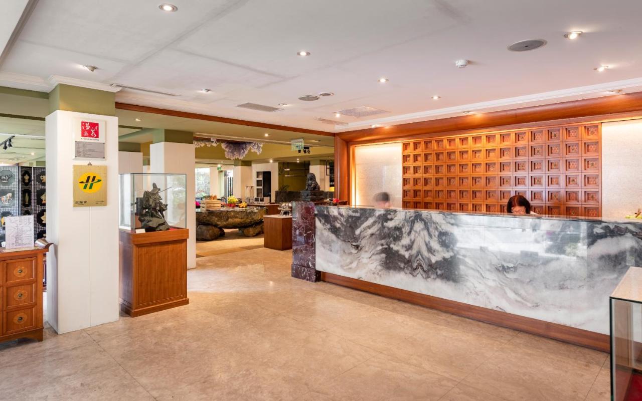 Mata Hofeng Resort New Taipei City المظهر الخارجي الصورة