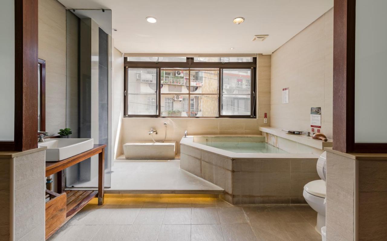 Mata Hofeng Resort New Taipei City المظهر الخارجي الصورة