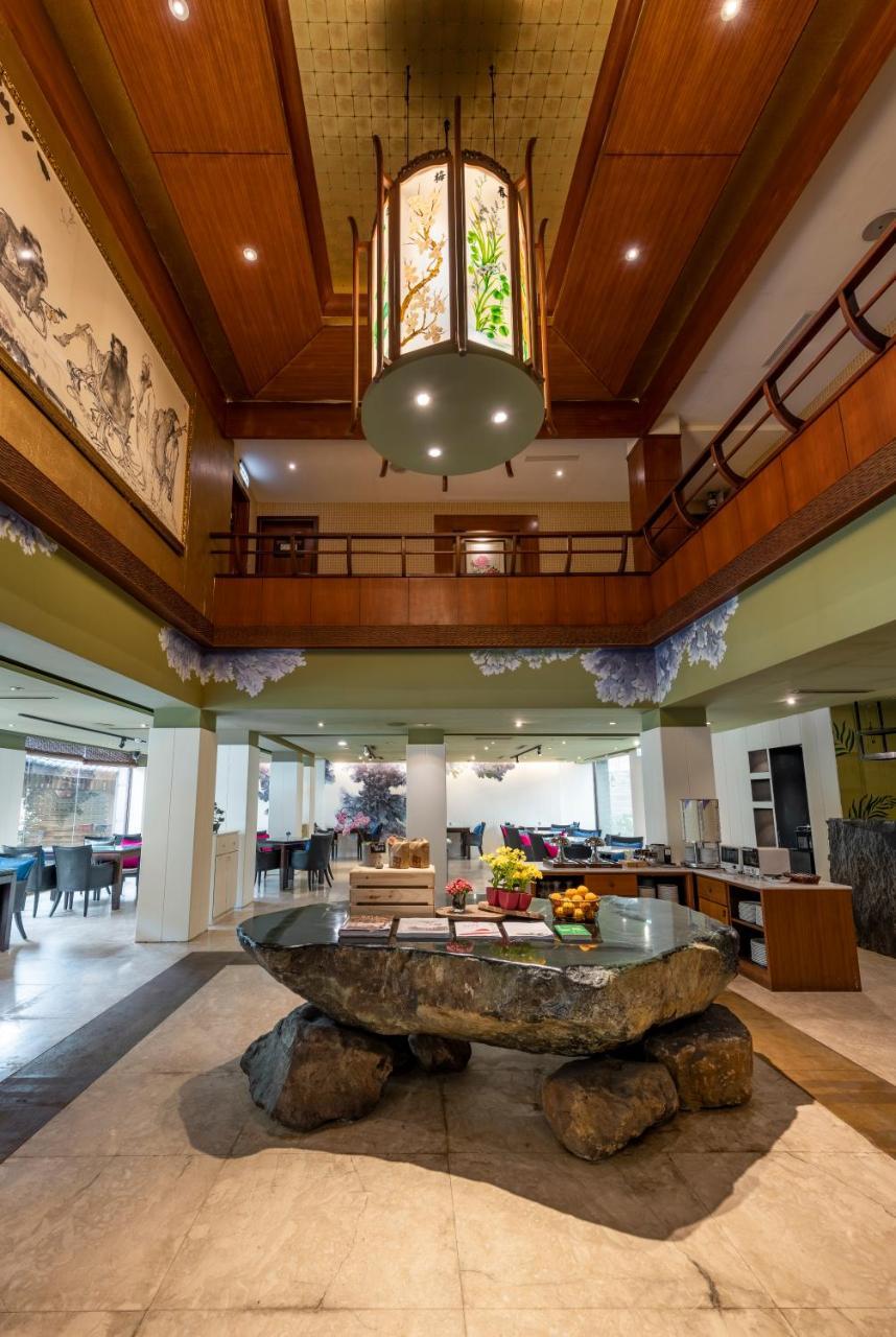 Mata Hofeng Resort New Taipei City المظهر الخارجي الصورة