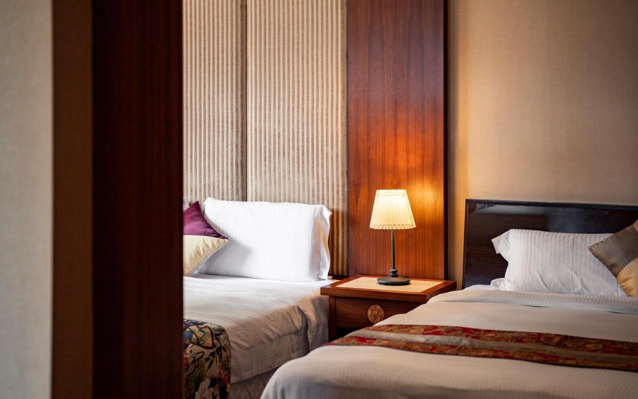 Mata Hofeng Resort New Taipei City المظهر الخارجي الصورة