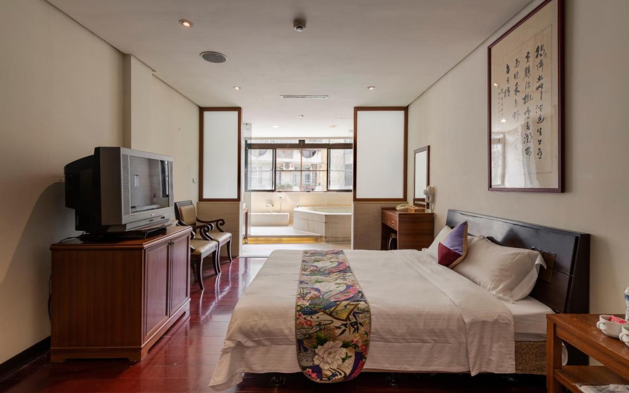 Mata Hofeng Resort New Taipei City المظهر الخارجي الصورة