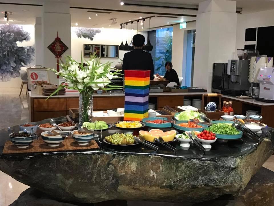 Mata Hofeng Resort New Taipei City المظهر الخارجي الصورة