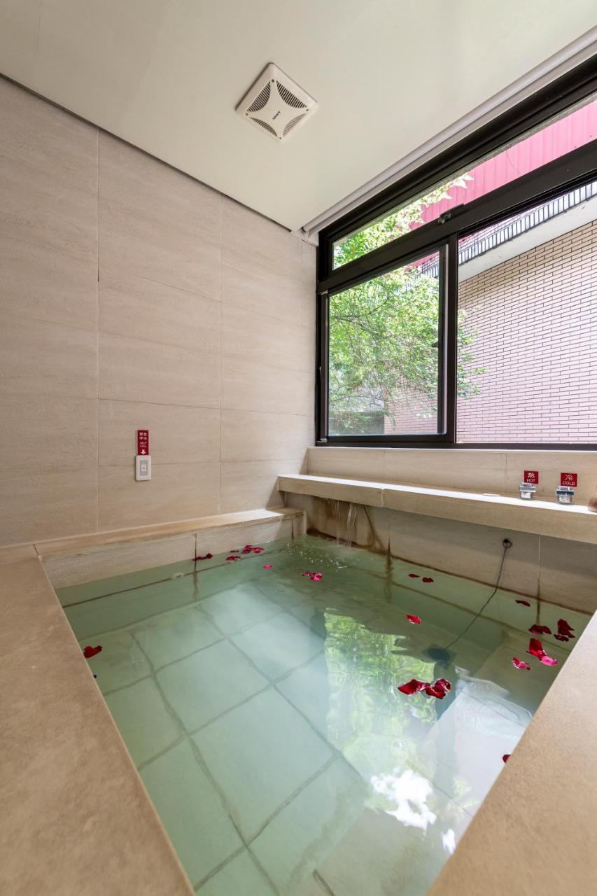 Mata Hofeng Resort New Taipei City المظهر الخارجي الصورة