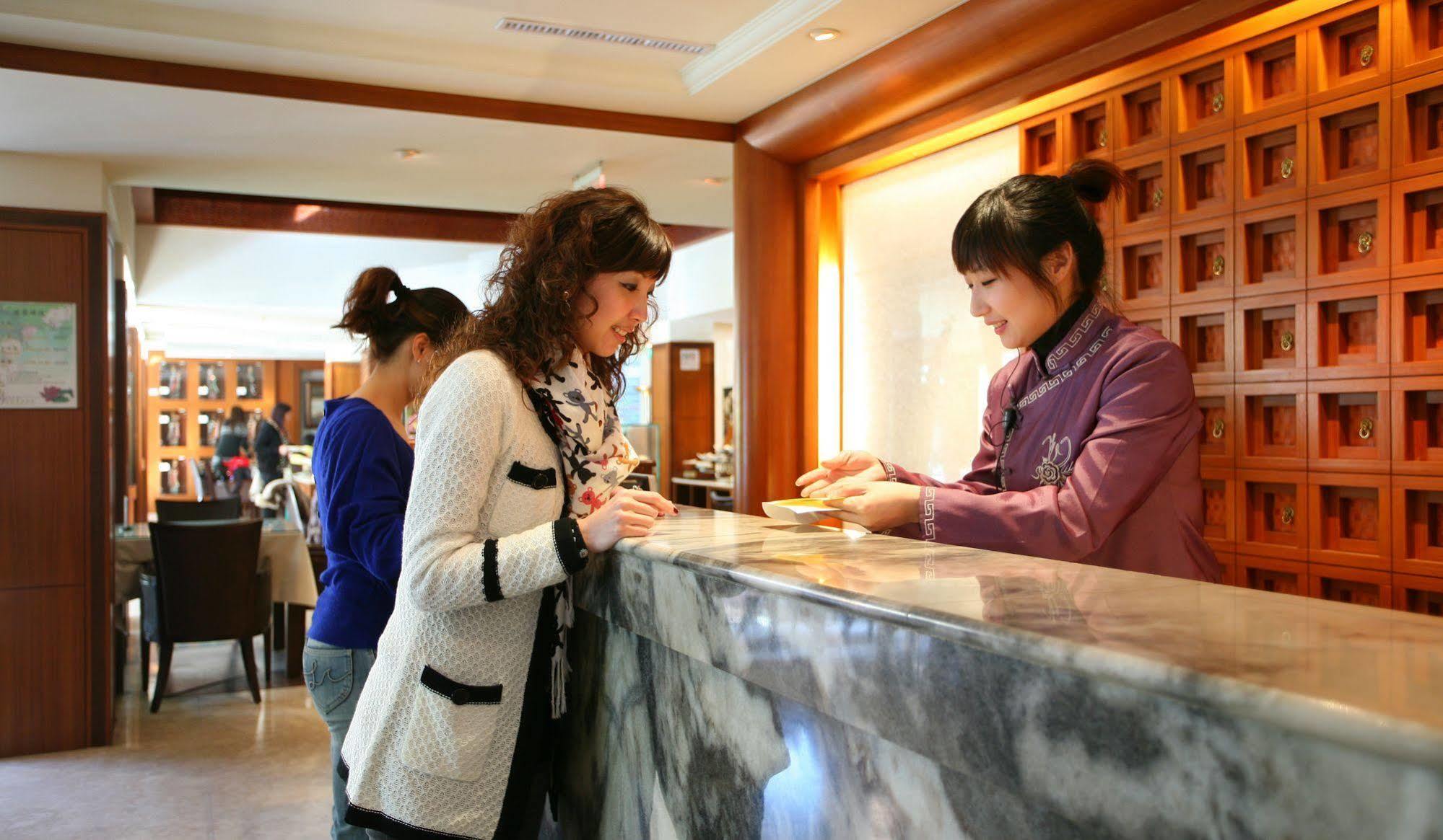 Mata Hofeng Resort New Taipei City المظهر الخارجي الصورة