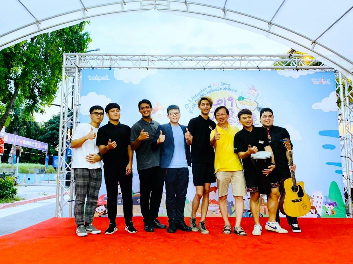 Mata Hofeng Resort New Taipei City المظهر الخارجي الصورة