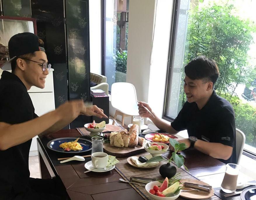 Mata Hofeng Resort New Taipei City المظهر الخارجي الصورة