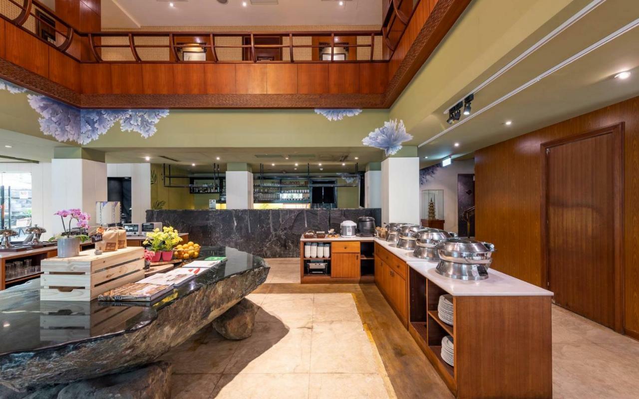 Mata Hofeng Resort New Taipei City المظهر الخارجي الصورة